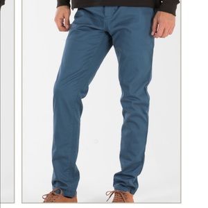 Katin Kraft chino pants sz 31 like new